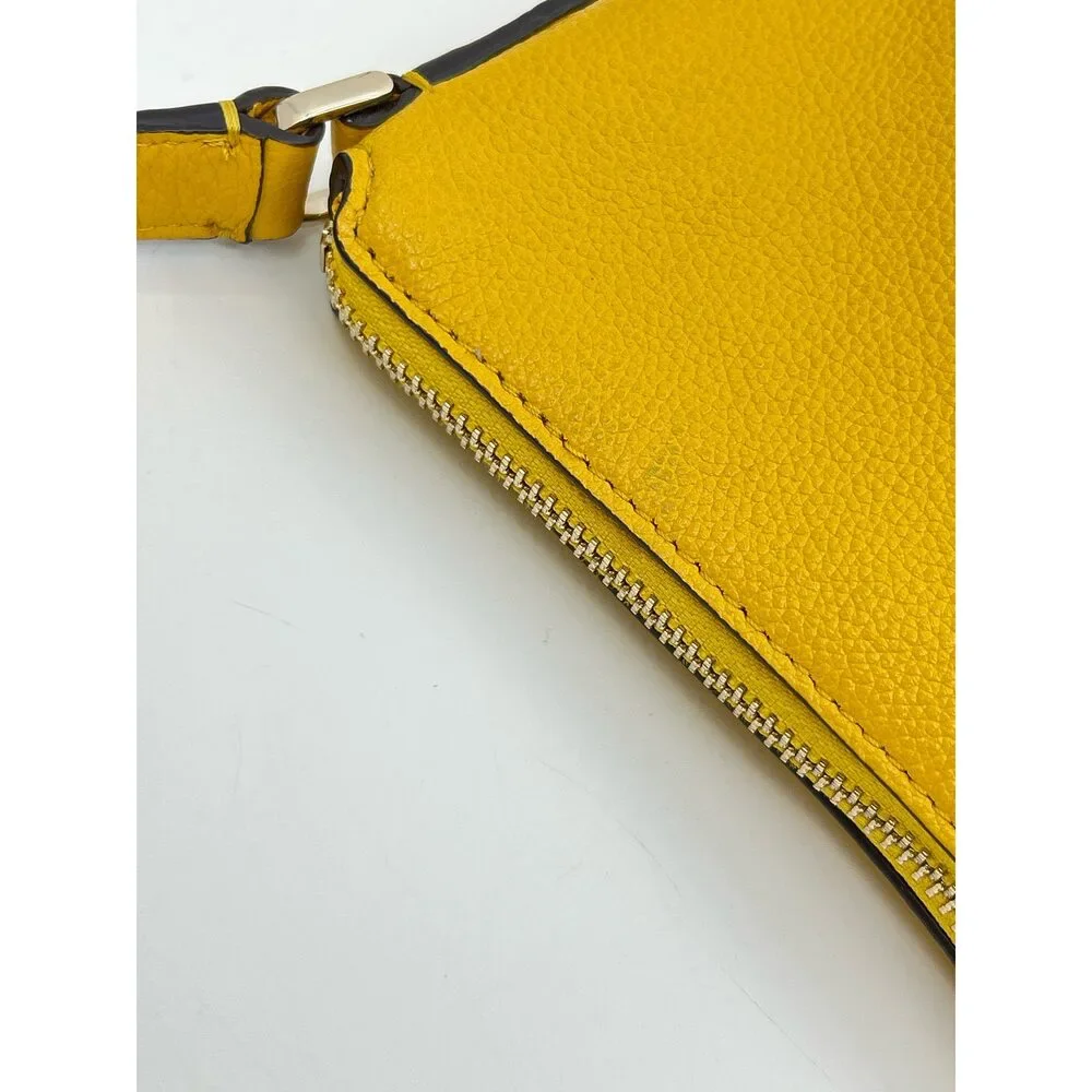 KATE SPADE Yellow Women Purse